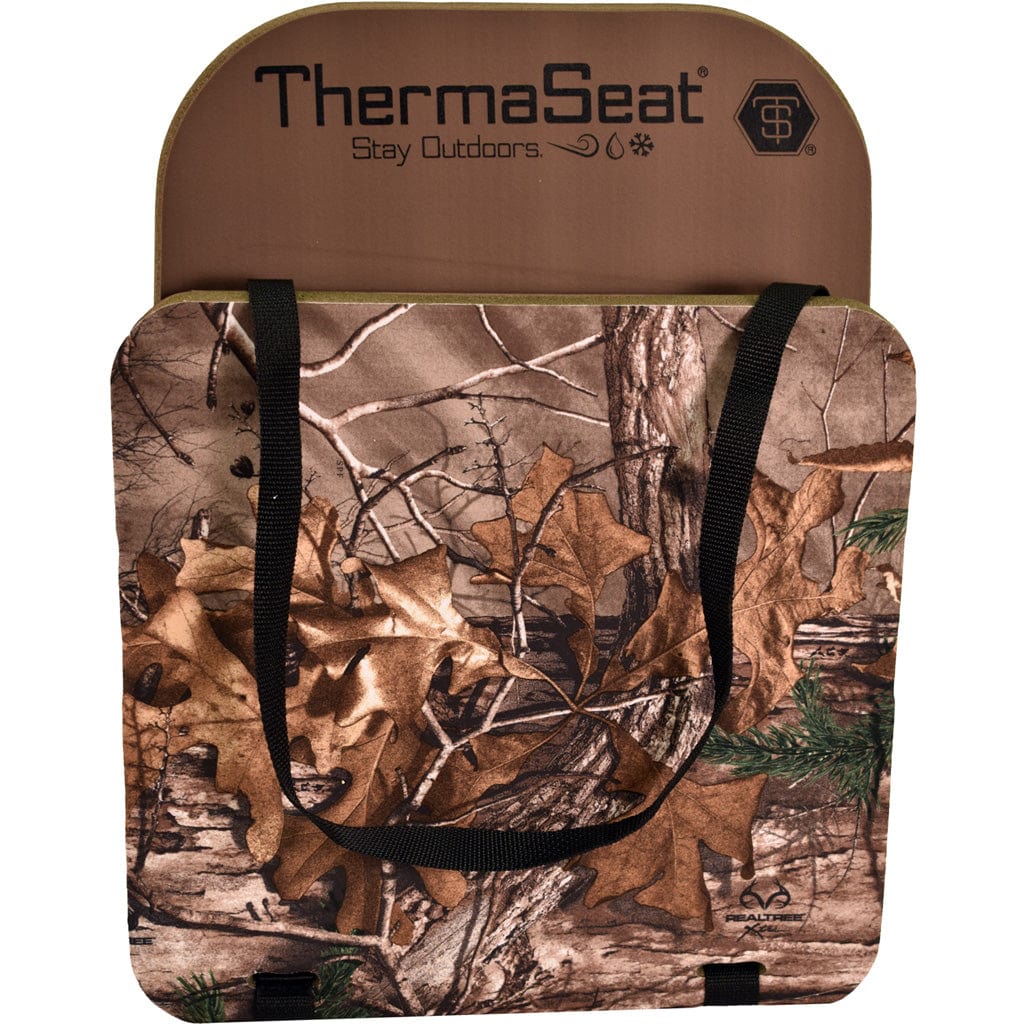 Therm-a-seat Therm A-seat Elevate Tree Stand Hunter Seat Realtree Edge Ground Blinds and Stools