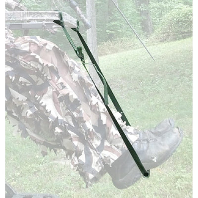 Third Hand Third Hand Foot Rest-n-deer Drag Tree Stands and Accessories
