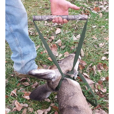 Third Hand Third Hand Foot Rest-n-deer Drag Tree Stands and Accessories