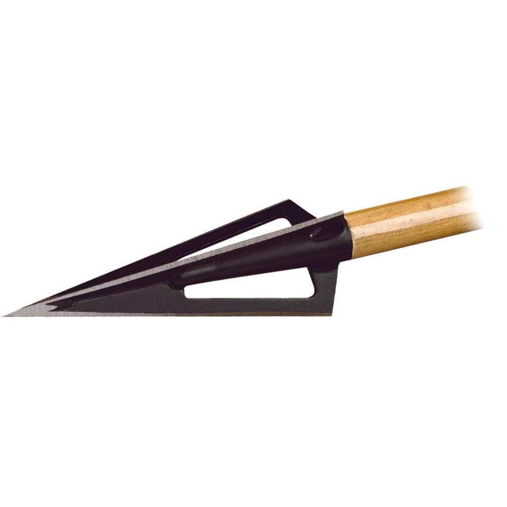 Three Rivers Woodsman Broadheads Glue-on 125 Gr. 6 Pk. Broadheads
