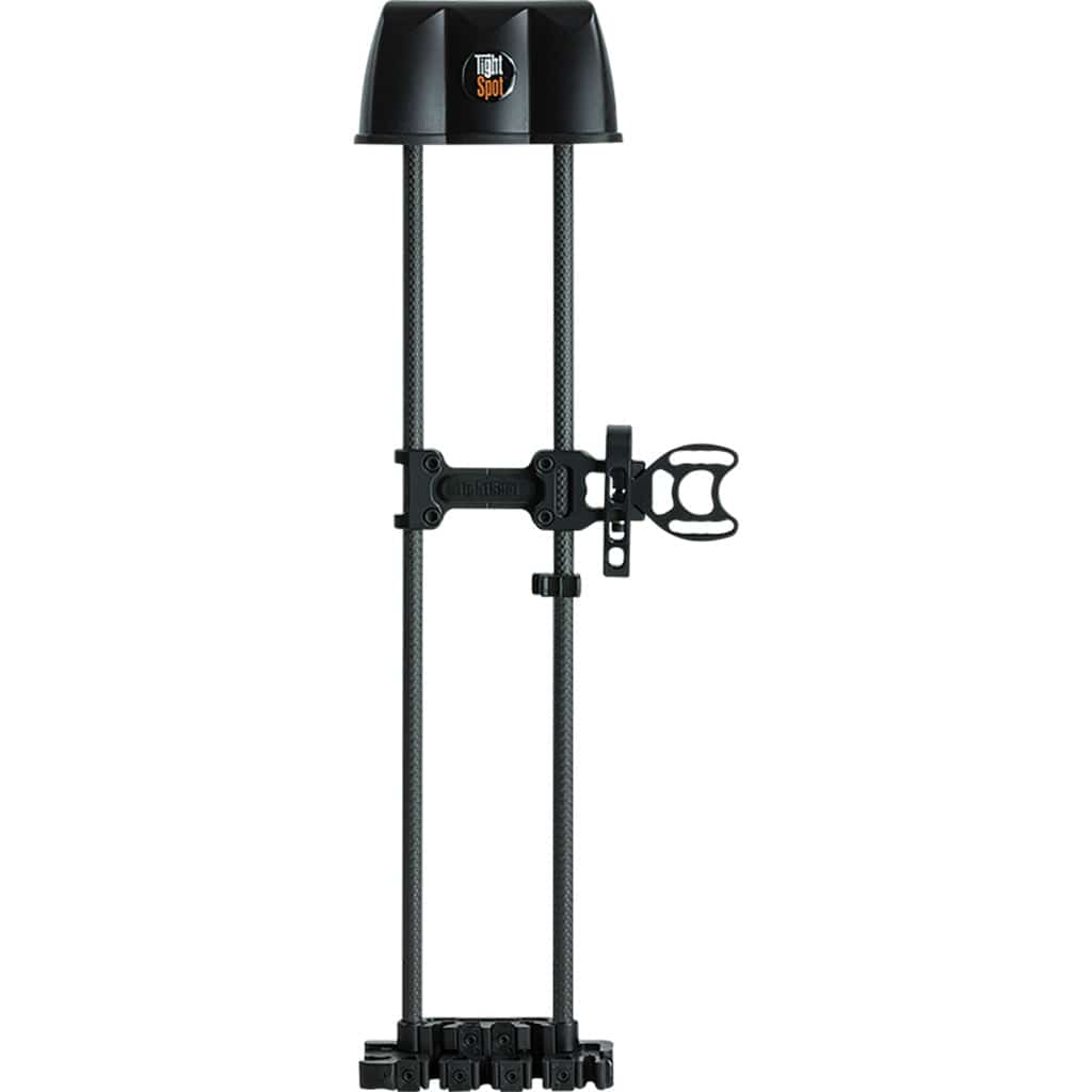 Tight Spot Tightspot Quiver Black 7 Arrow Rh Archery Accessories