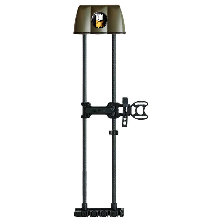 Tight Spot Tightspot Quiver Moss Green 5 Arrow Lh Quivers