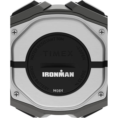 Timex Timex Men's Ironman Classic w/Activity & HR - Grey Outdoor