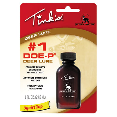 Tinks Tinks #1 Doe-p 1 Oz. Hunting