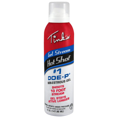 Tinks Tinks #1 Doe-p - Gel Stream Non-estrous 5 Oz. Scents/scent Elimination