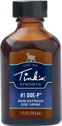 Tinks Tinks #1 Doe-p - Synthetic 1 Oz. Scents/scent Elimination