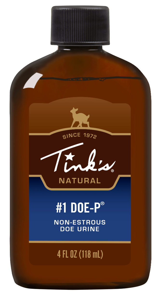 Tinks Tinks #1 Doe-p, Tinks W6216    #1 Doe-p Non-estrous Plastic Hunting