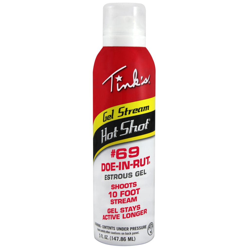 Tinks Tinks Doe-in-rut #69 Buck Lure - Gel Stream 5 Oz. Scents/scent Elimination