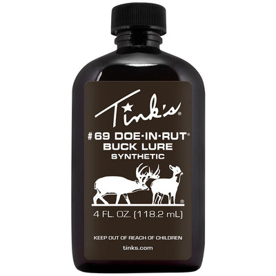 Tinks Tinks Doe-in-rut #69 Buck Lure - Synthetic 4 Oz. Hunting