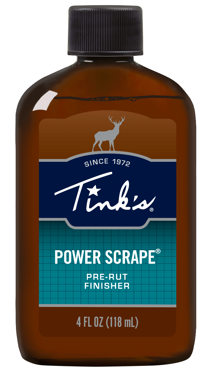 Tinks Tinks Power Scrape, Tinks W5225 Power Scrape Finisher Hunting