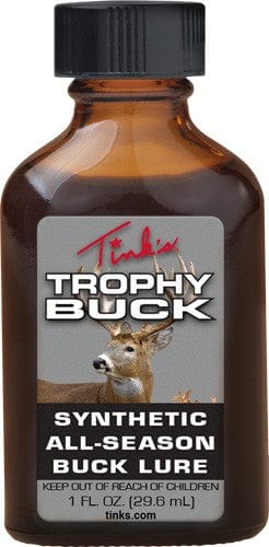 Tinks Tinks Trophy Buck Synthetic Scent 1 Oz. Scents/scent Elimination