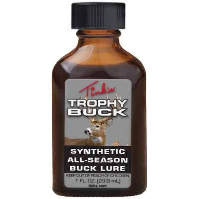 Tinks Tinks Trophy Buck Synthetic Scent 1 Oz. Scents/scent Elimination