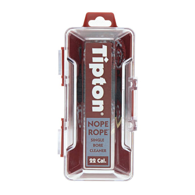 Tipton Tipton Nope Rope Pull Through Bore Cleaning Rope 40 Cal. .40 cal Gun Care