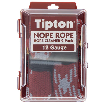 Tipton Tipton Nope Rope Pull Through Bore Cleaning Rope 40 Cal. .40 cal Gun Care