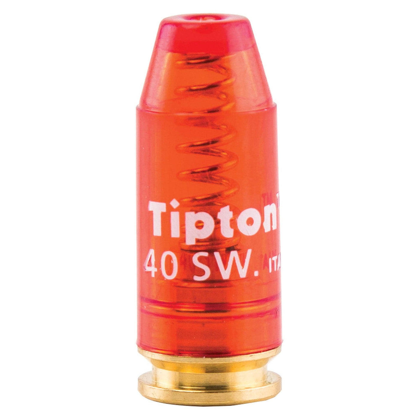 Tipton Tipton Snap Caps 40 S&w 5pk Ammo