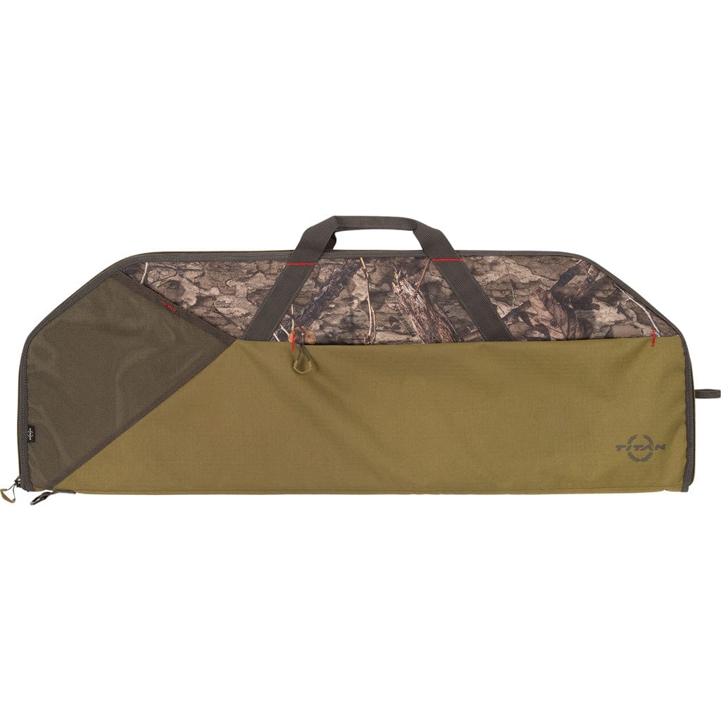 Titan Titan Quarry Youth Bow Case Mossy Oak Country Dna Cases and Storage
