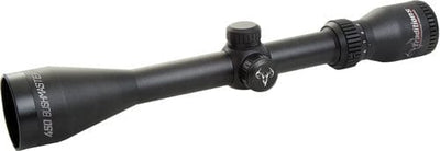 Traditions Traditions Scope 3-9x40mm .450 - Bm Ranging Reticle Black Matte Optics