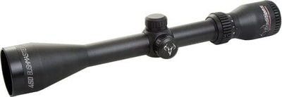 Traditions Traditions Scope 3-9x40mm .450 - Bm Ranging Reticle Black Matte Optics