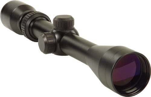 Traditions Traditions Scope 3-9x40mm - Circle Reticle Black Matte Optics