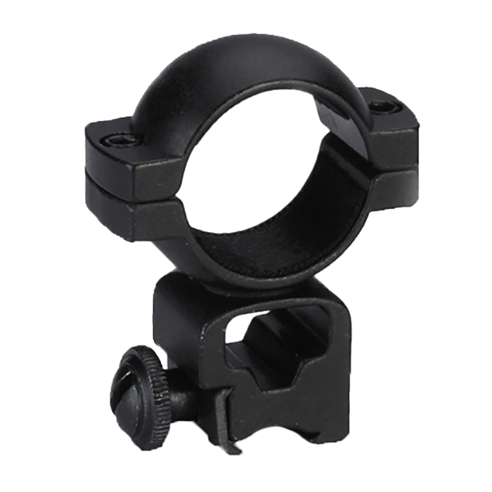 Traditions Traditions Scope Ring Set, Trad A799ds   Alum 22 Rings Quick Peep Optics Accessories