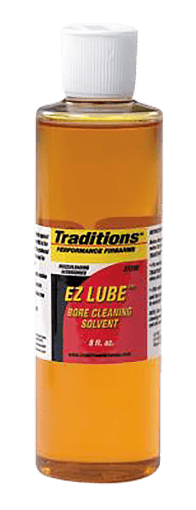 Traditions Traditions Wonderlube 1000 Plus, Trad A1295      Ezlube 1000 Bore Solvent 8oz Gun Care