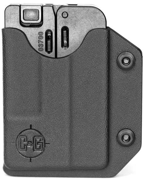 Trailblazer Trailblazer Lifecard Kydex Holster Black Holsters And Related Items