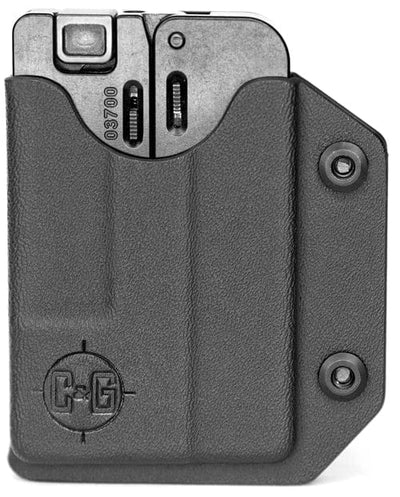 Trailblazer Trailblazer Lifecard Kydex Holster Black Holsters And Related Items