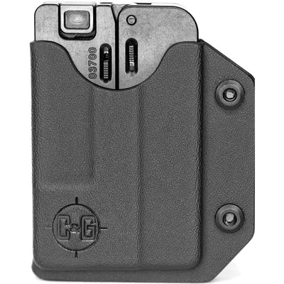 Trailblazer Trailblazer Lifecard Kydex Holster Black Holsters And Related Items