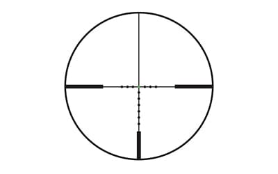 Trijicon Trijicon Accupoint 2.5-12.5x42 - 30mm Moa Dot Crshr Green Dot Optics