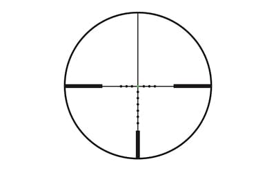 Trijicon Trijicon Accupoint 2.5-12.5x42 - 30mm Moa Dot Crshr Green Dot Optics