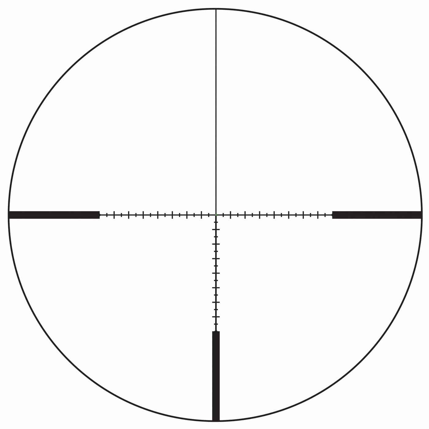 Trijicon Trijicon Accupoint 4-24x50 - 30mm Moa Ranging W/green Dot Scopes