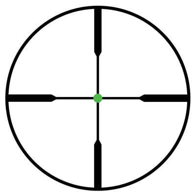 Trijicon Trijicon Accupoint 5-20x50 - 30mm Duplex W/green Dot Optics