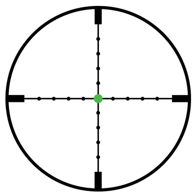 Trijicon Trijicon Accupoint 5-20x50 - 30mm Mil-dot Crosshair Grn Dot Optics