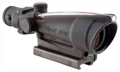 Trijicon Trijicon Acog 3.5x35 .308 - Red Chevron Bac W/ta51 Mount Scopes