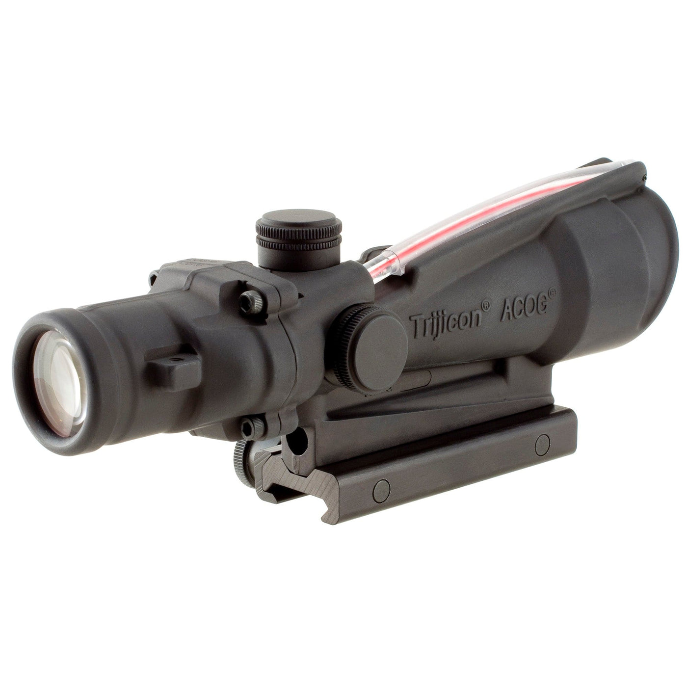 Trijicon Trijicon Acog 3.5x35 .308 - Red Chevron Bac W/ta51 Mount Scopes