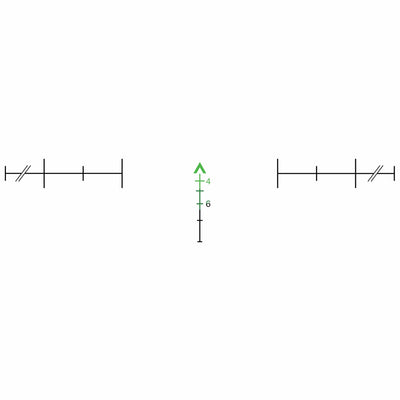 Trijicon Trijicon Acog 4x32 .223 Army - Green Chevron Bac W/ta51 Mount Optics