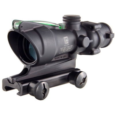 Trijicon Trijicon Acog 4x32 .223 - Green Chevron Bac W/ta51 Mount Optics