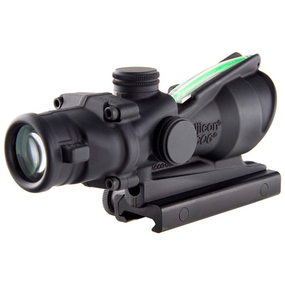 Trijicon Trijicon Acog 4x32 .223 - Green Chevron Bac W/ta51 Mount Optics