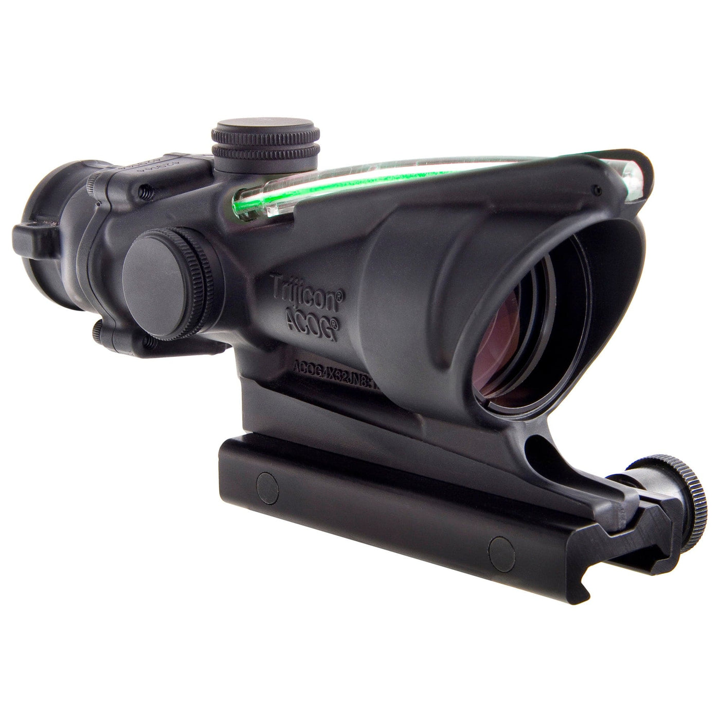 Trijicon Trijicon Acog 4x32 .223 - Green Chevron Bac W/ta51 Mount Optics