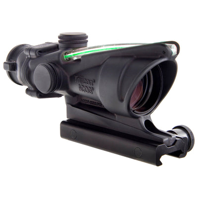 Trijicon Trijicon Acog 4x32 .223 - Green Chevron Bac W/ta51 Mount Optics