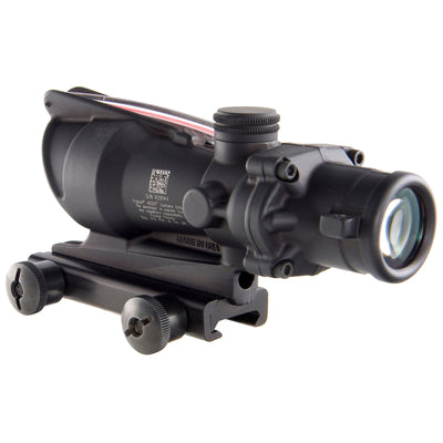 Trijicon Trijicon Acog 4x32 .223 - Red Chevron Bac W/ta51 Mount Optics