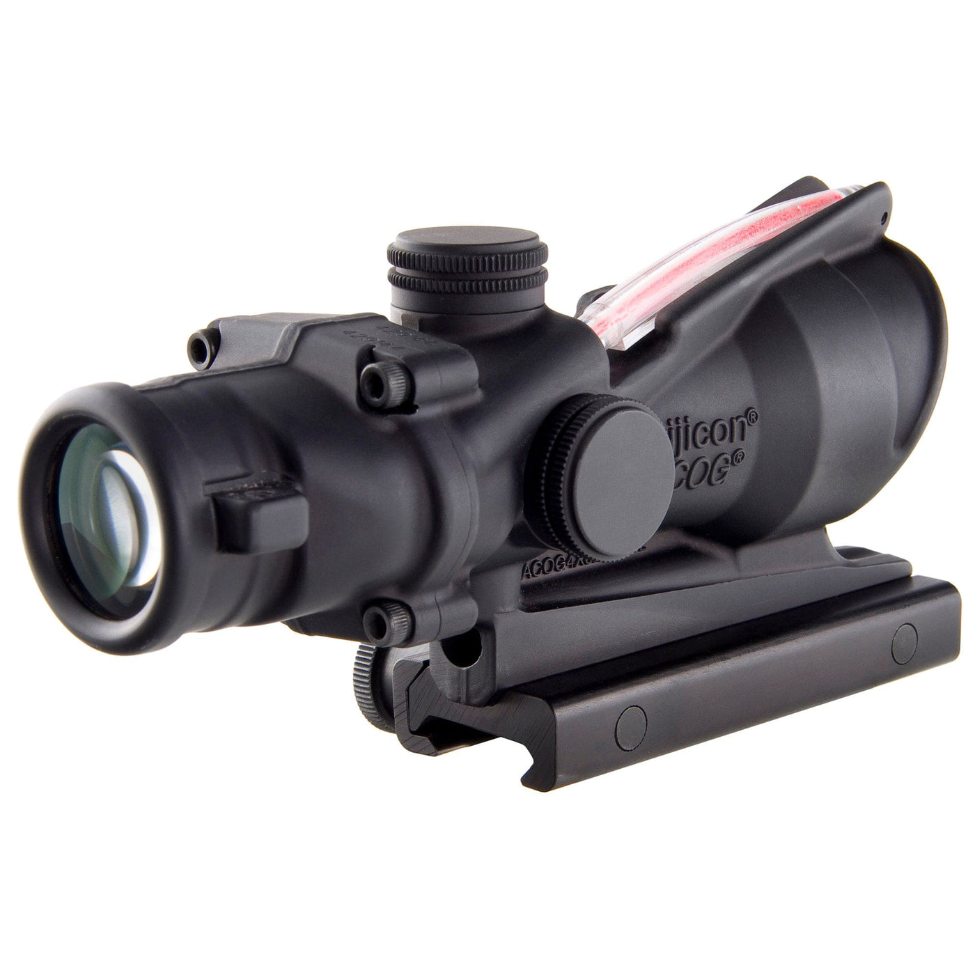 Trijicon Trijicon Acog 4x32 .223 - Red Chevron Bac W/ta51 Mount Optics