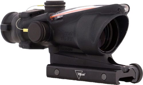 Trijicon Trijicon Acog 4x32 Dual Illum - Red Chevron M193 W/ta51 Mnt Optics