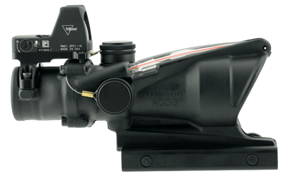 Trijicon Trijicon Acog 4x32 Red Cv 223 W/rmr Optics