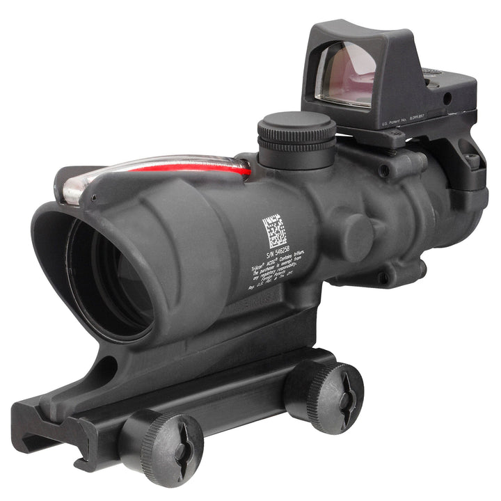 Trijicon Acog 4x32 Red Cv 223 W/rmr – Texas Fowlers
