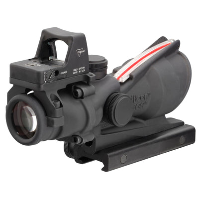 Trijicon Trijicon Acog 4x32 Red Cv 223 W/rmr Optics