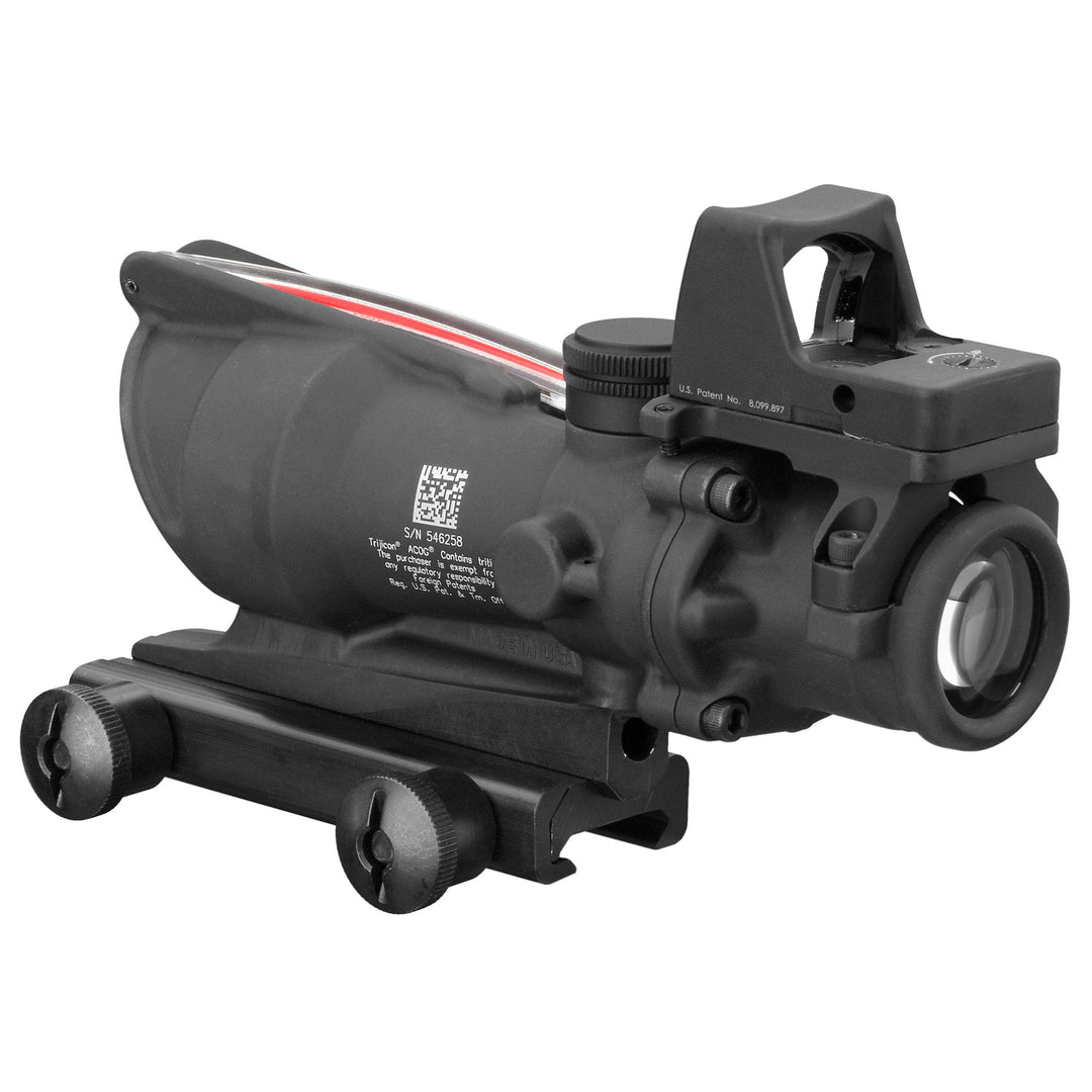 Trijicon Acog 4x32 Red Cv 223 W/rmr – Texas Fowlers