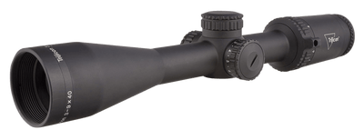 Trijicon Trijicon Credo 3-9x40 1" - Sfp Green Moa Hunter Matte Blk Optics