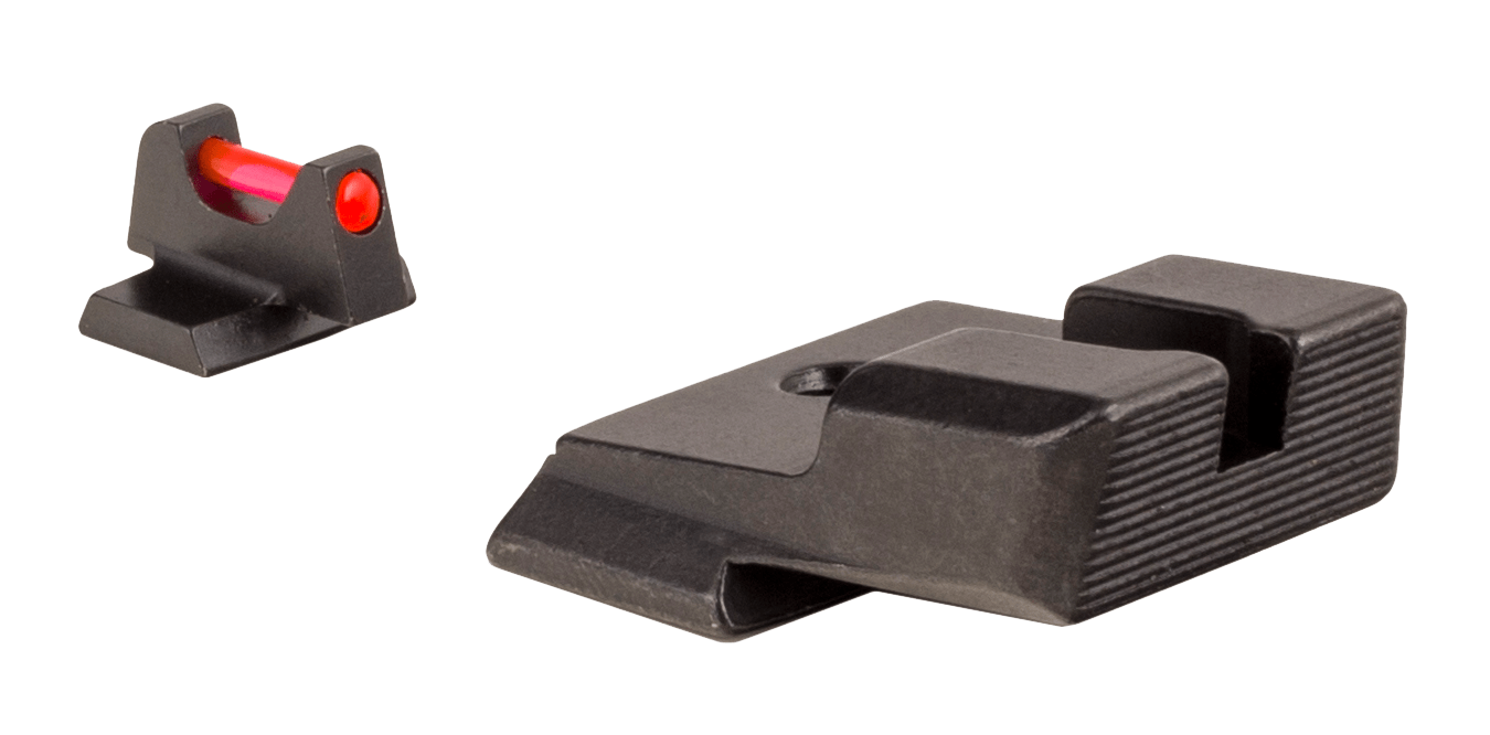 Trijicon Trijicon Fiber Sight S&w M&p Firearm Accessories