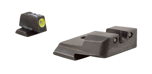 Trijicon Trijicon Hd Ns S&w M&p Ylw Front Firearm Accessories